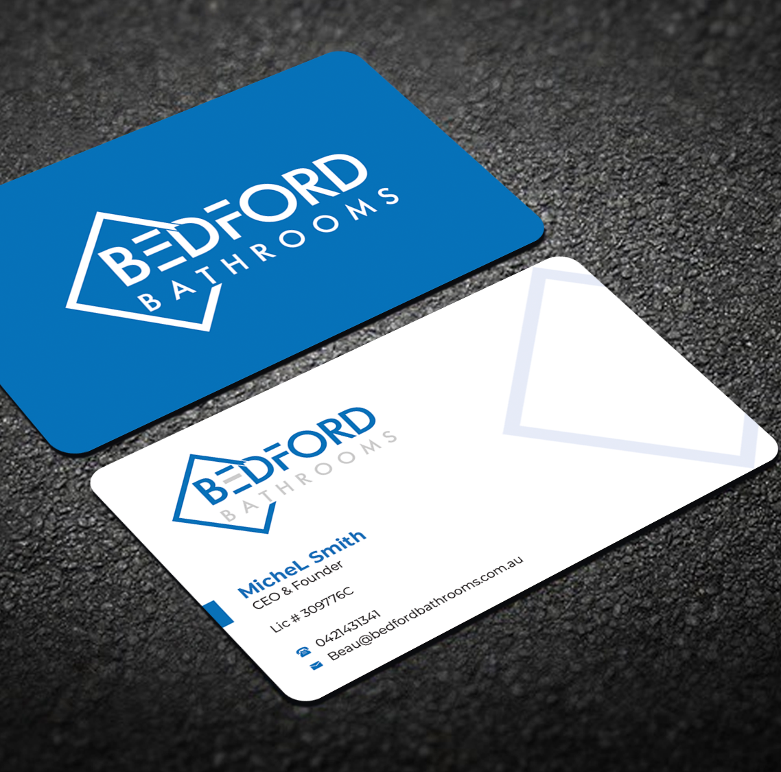 Business Card Design by Graphixpointt for this project | Design #29310287
