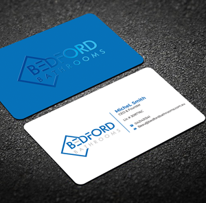 Business Card Design by Graphixpointt for this project | Design: #29310289