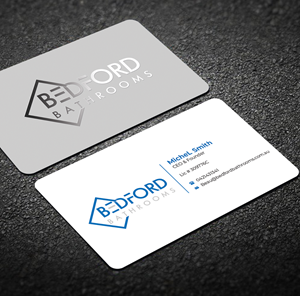 Business Card Design by Graphixpointt for this project | Design: #29310293