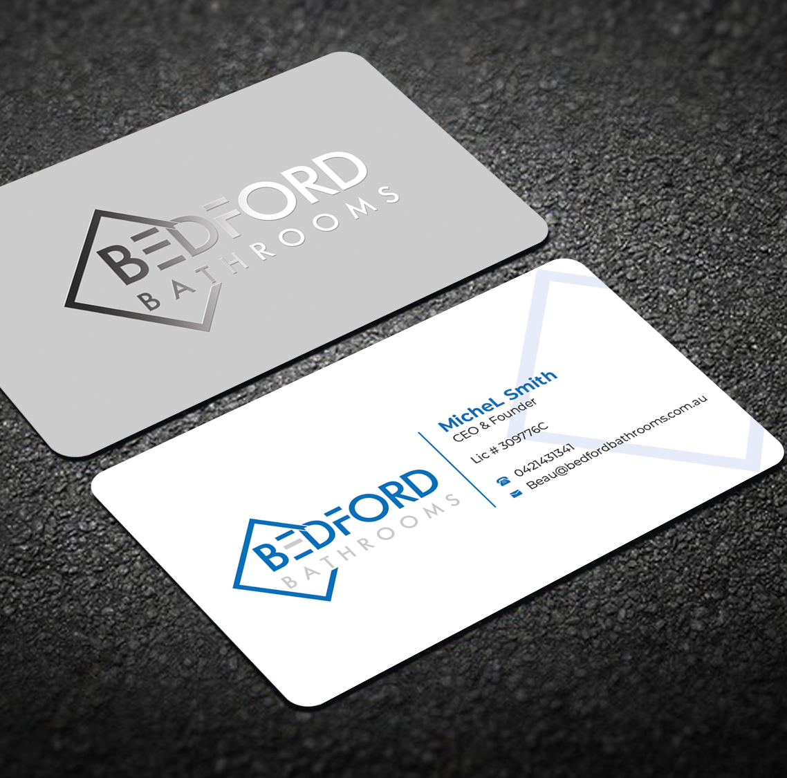 Business Card Design by Graphixpointt for this project | Design #29310294