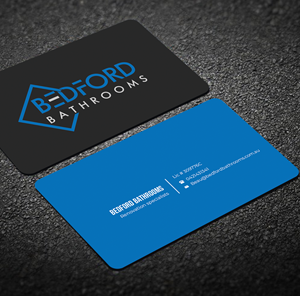 Business Card Design by Graphixpointt for this project | Design: #29310333
