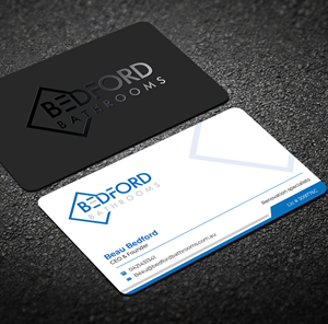 Business Card Design by Graphixpointt for this project | Design: #29312823