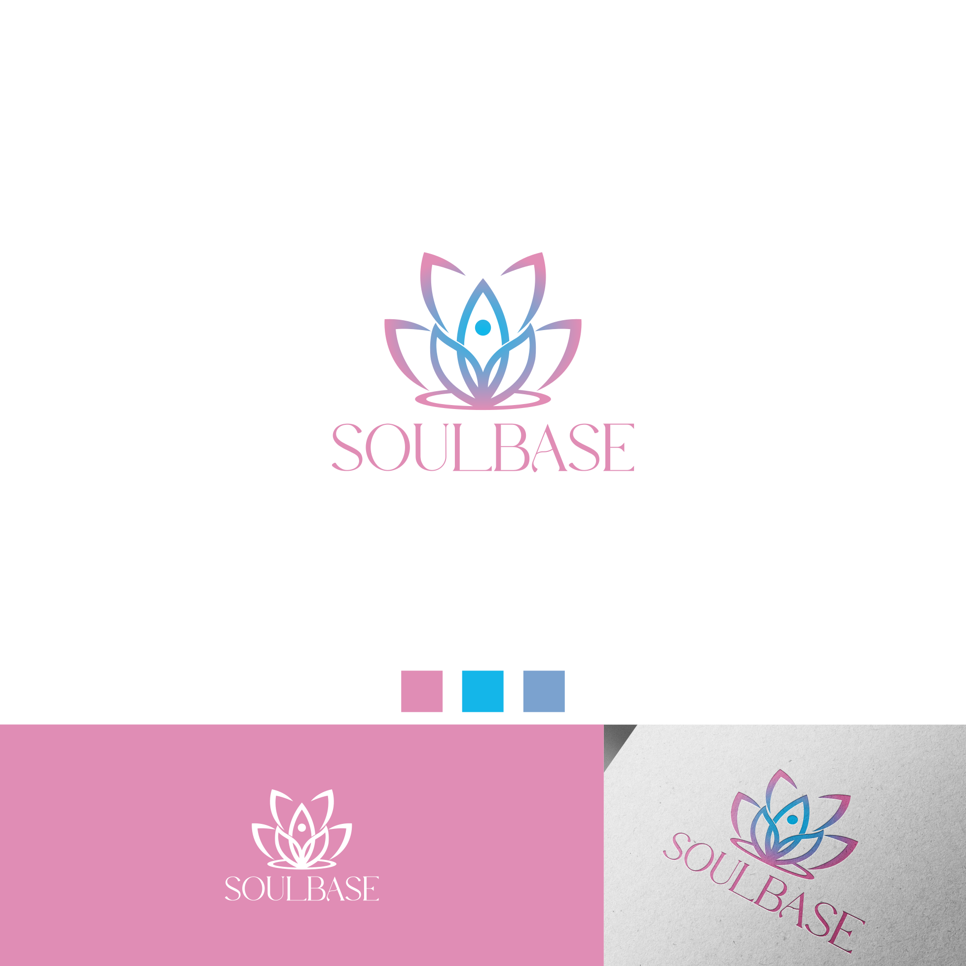 Logo Design by alitjuara for PhysioPlus | Design #29346029