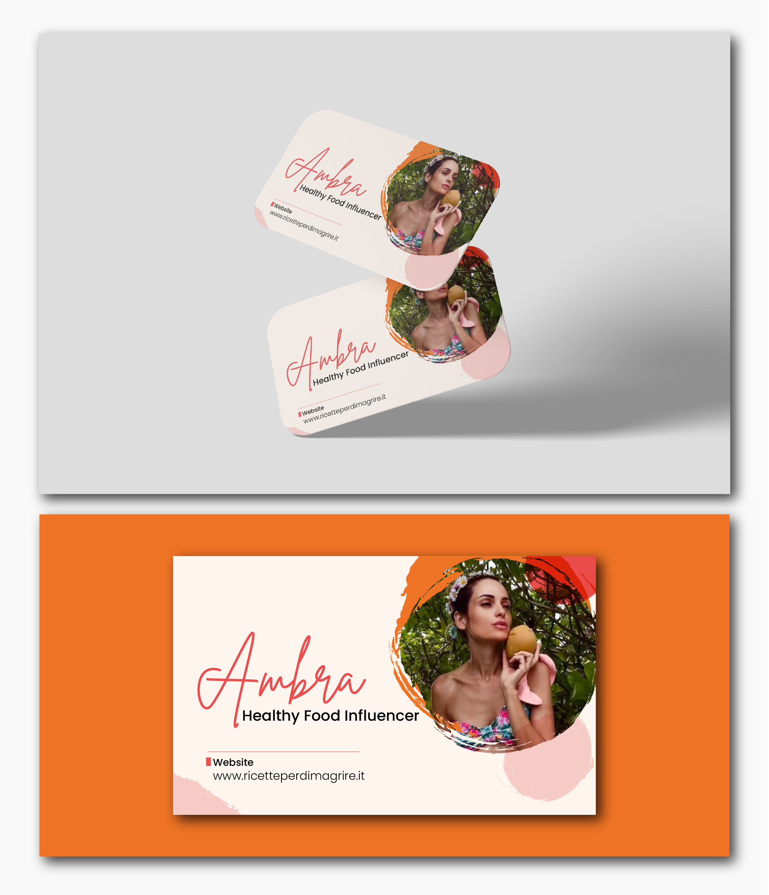 Business Card Design by Design By Muila for this project | Design #29343967