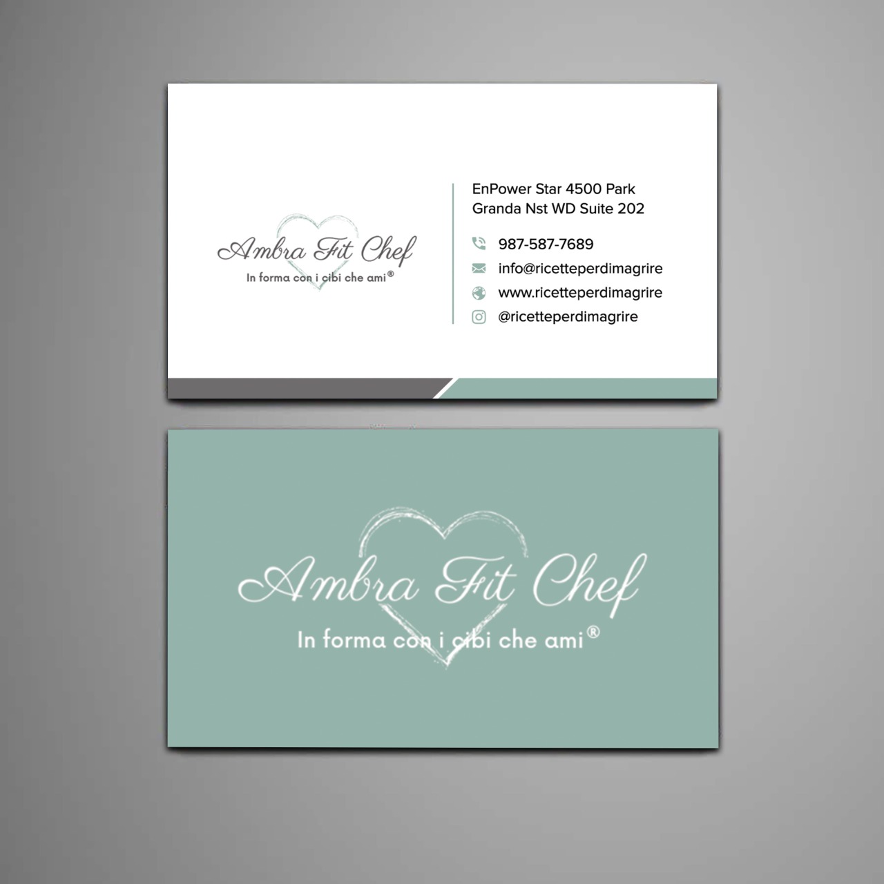 Business Card Design by Shuvo094 for this project | Design #29337803