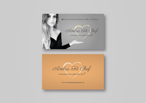 Business Card Design by MarkoE for this project | Design: #29317407