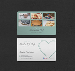 Business Card Design by INDIAN_Ashok for this project | Design: #29315849
