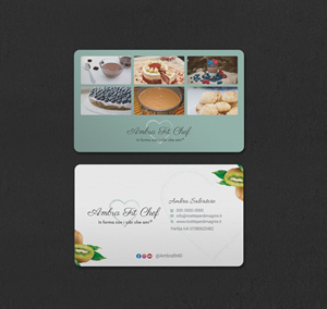 Business Card Design by INDIAN_Ashok for this project | Design: #29315851