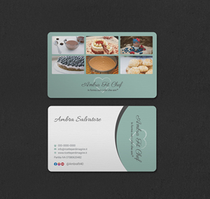 Business Card Design by INDIAN_Ashok for this project | Design: #29315852