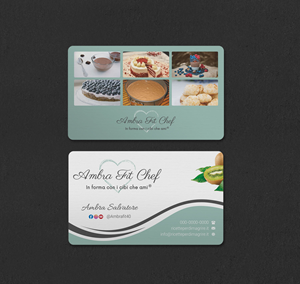 Business Card Design by INDIAN_Ashok for this project | Design: #29315853
