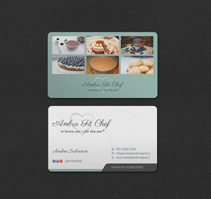 Business Card Design by INDIAN_Ashok for this project | Design: #29315854
