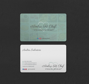 Business Card Design by INDIAN_Ashok for this project | Design: #29315855
