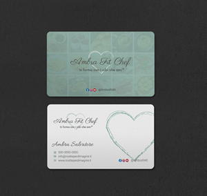 Business Card Design by INDIAN_Ashok for this project | Design: #29315856