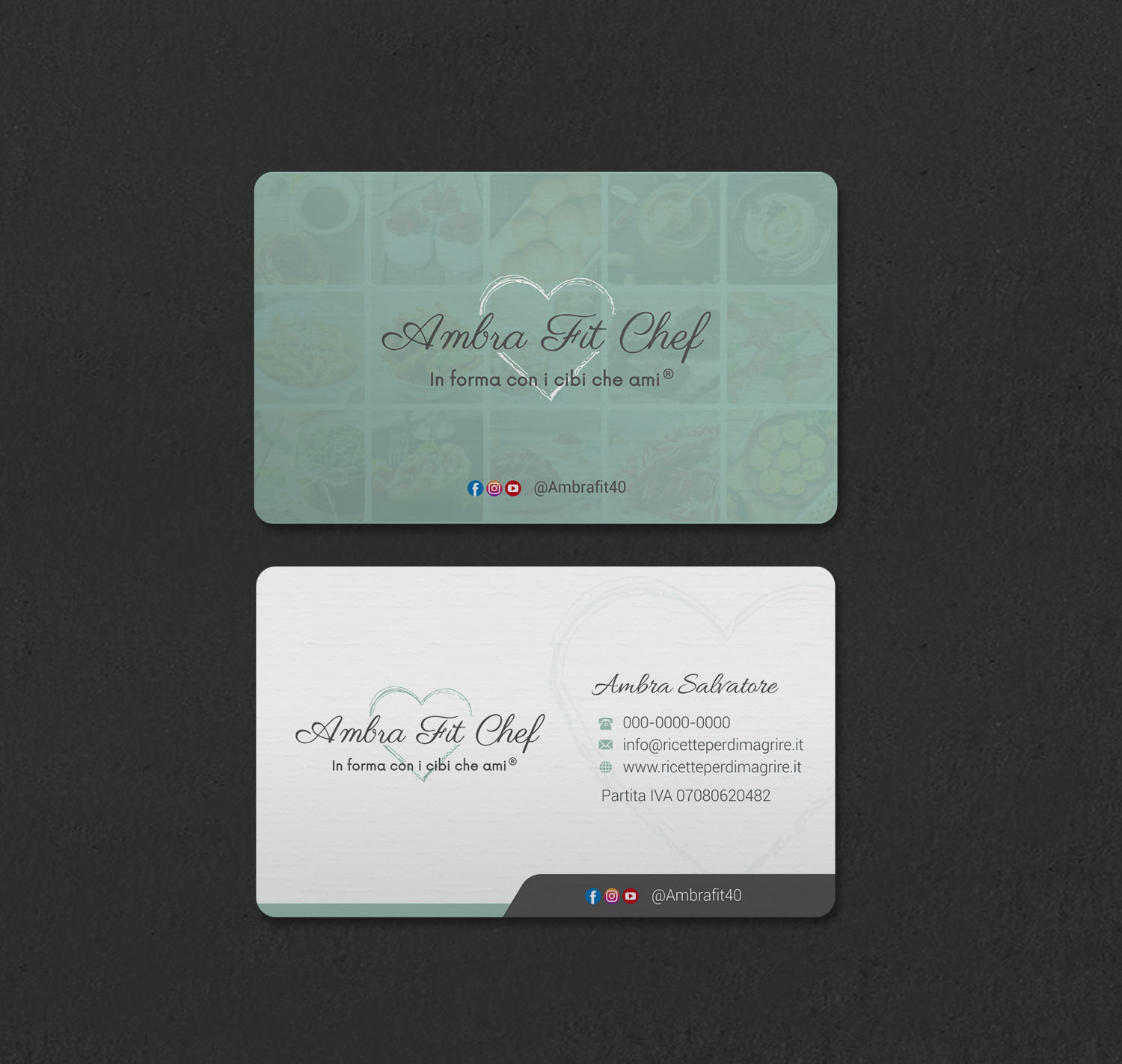 Business Card Design by INDIAN_Ashok for this project | Design #29315857