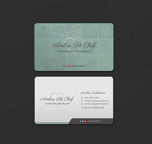Business Card Design by INDIAN_Ashok for this project | Design: #29315857