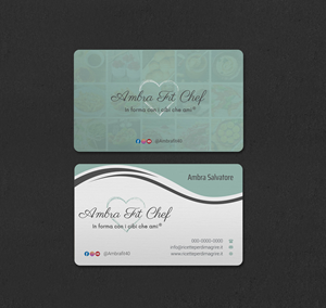 Business Card Design by INDIAN_Ashok for this project | Design: #29315858