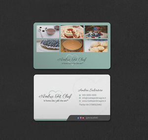 Business Card Design by INDIAN_Ashok for this project | Design: #29315859