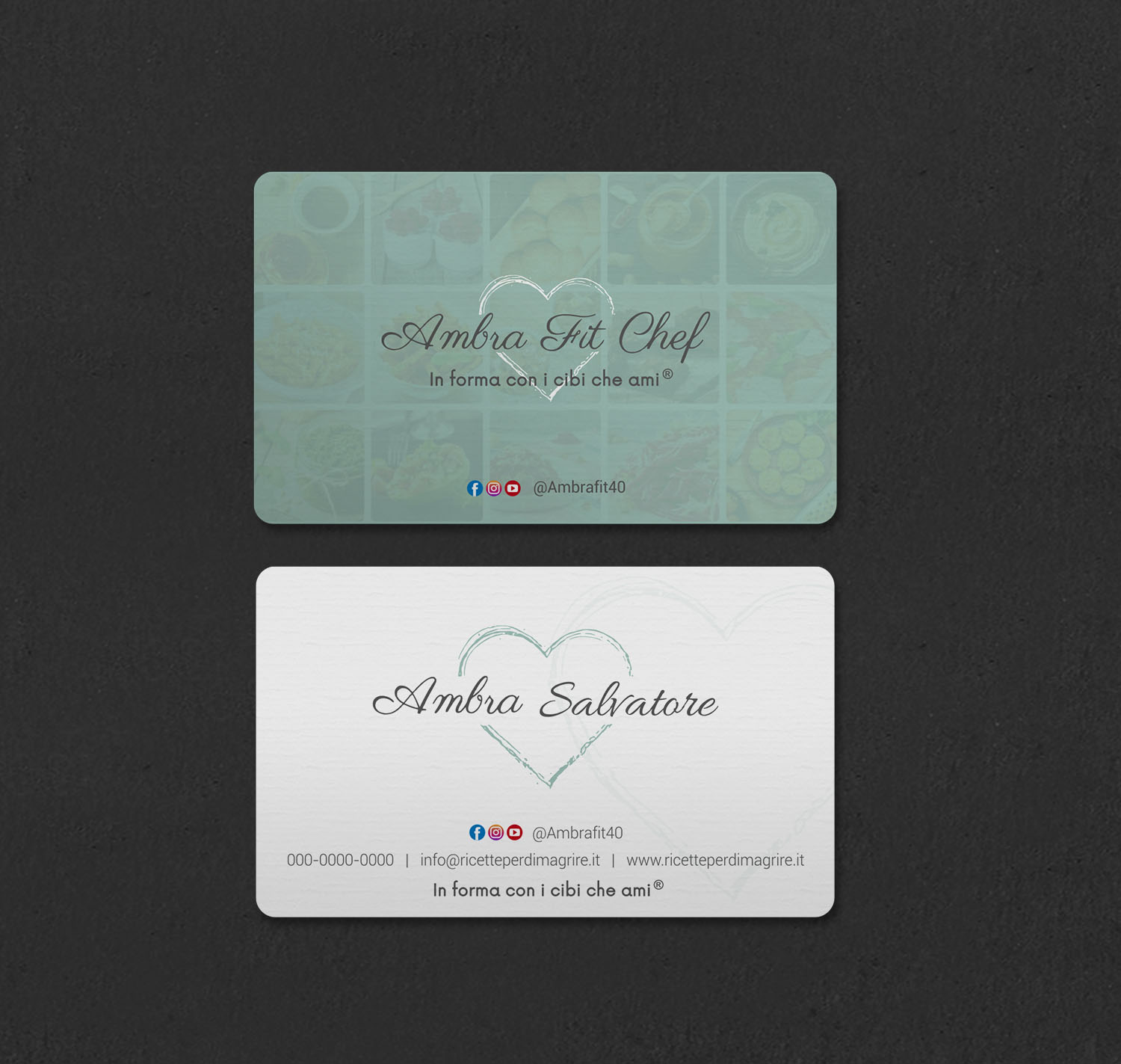 Business Card Design by INDIAN_Ashok for this project | Design #29315861