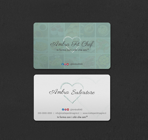 Business Card Design by INDIAN_Ashok for this project | Design: #29315861