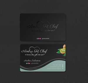 Business Card Design by INDIAN_Ashok for this project | Design: #29315862