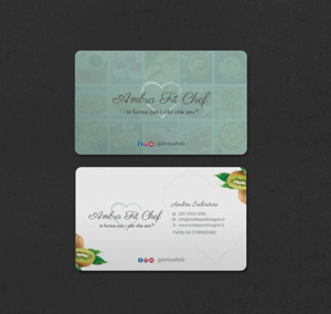 Business Card Design by INDIAN_Ashok for this project | Design: #29315863