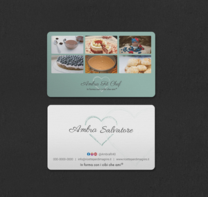 Business Card Design by INDIAN_Ashok for this project | Design: #29315864