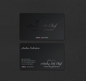 Business Card Design by INDIAN_Ashok for this project | Design: #29315866