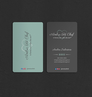 Business Card Design by INDIAN_Ashok for this project | Design: #29315868
