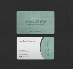 Business Card Design by INDIAN_Ashok for this project | Design: #29315869