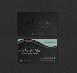 Business Card Design by INDIAN_Ashok for this project | Design: #29315871