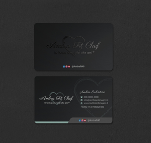 Business Card Design by INDIAN_Ashok for this project | Design: #29315872
