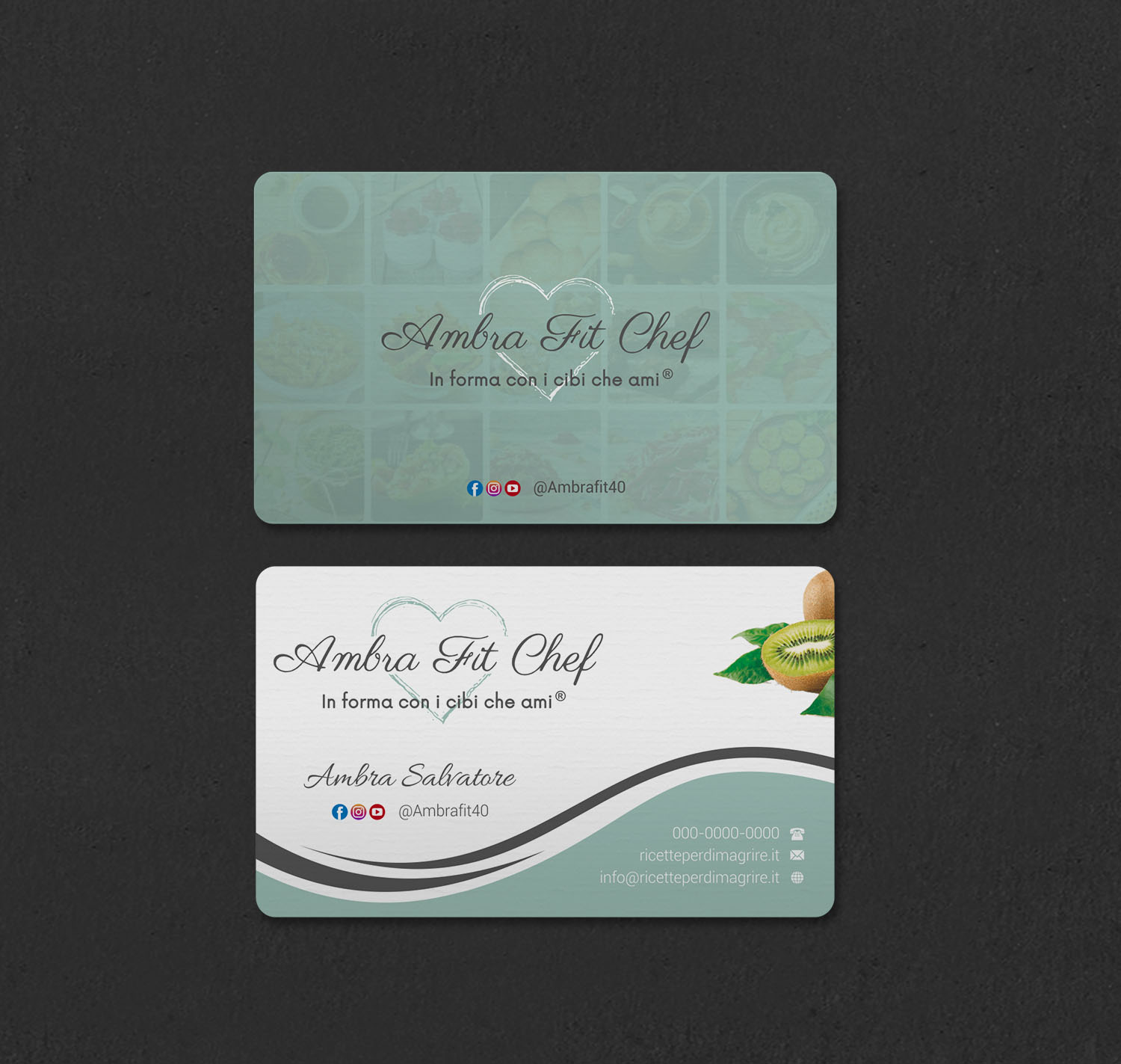 Business Card Design by INDIAN_Ashok for this project | Design #29315874