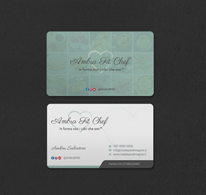 Business Card Design by INDIAN_Ashok for this project | Design: #29315877
