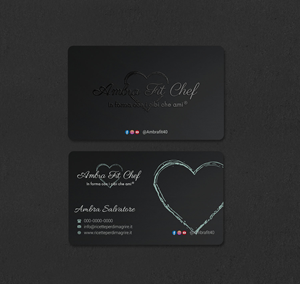 Business Card Design by INDIAN_Ashok for this project | Design: #29315878