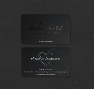 Business Card Design by INDIAN_Ashok for this project | Design: #29315879
