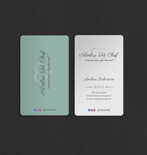 Business Card Design by INDIAN_Ashok for this project | Design: #29315880