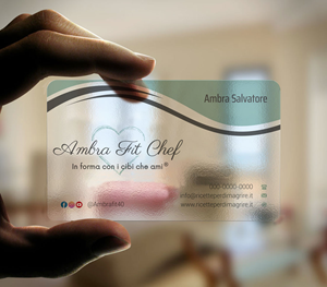 Business Card Design by INDIAN_Ashok for this project | Design: #29315887