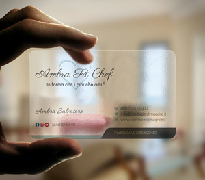 Business Card Design by INDIAN_Ashok for this project | Design: #29315888