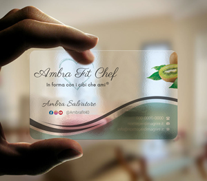 Business Card Design by INDIAN_Ashok for this project | Design: #29315891