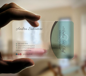 Business Card Design by INDIAN_Ashok for this project | Design: #29315892