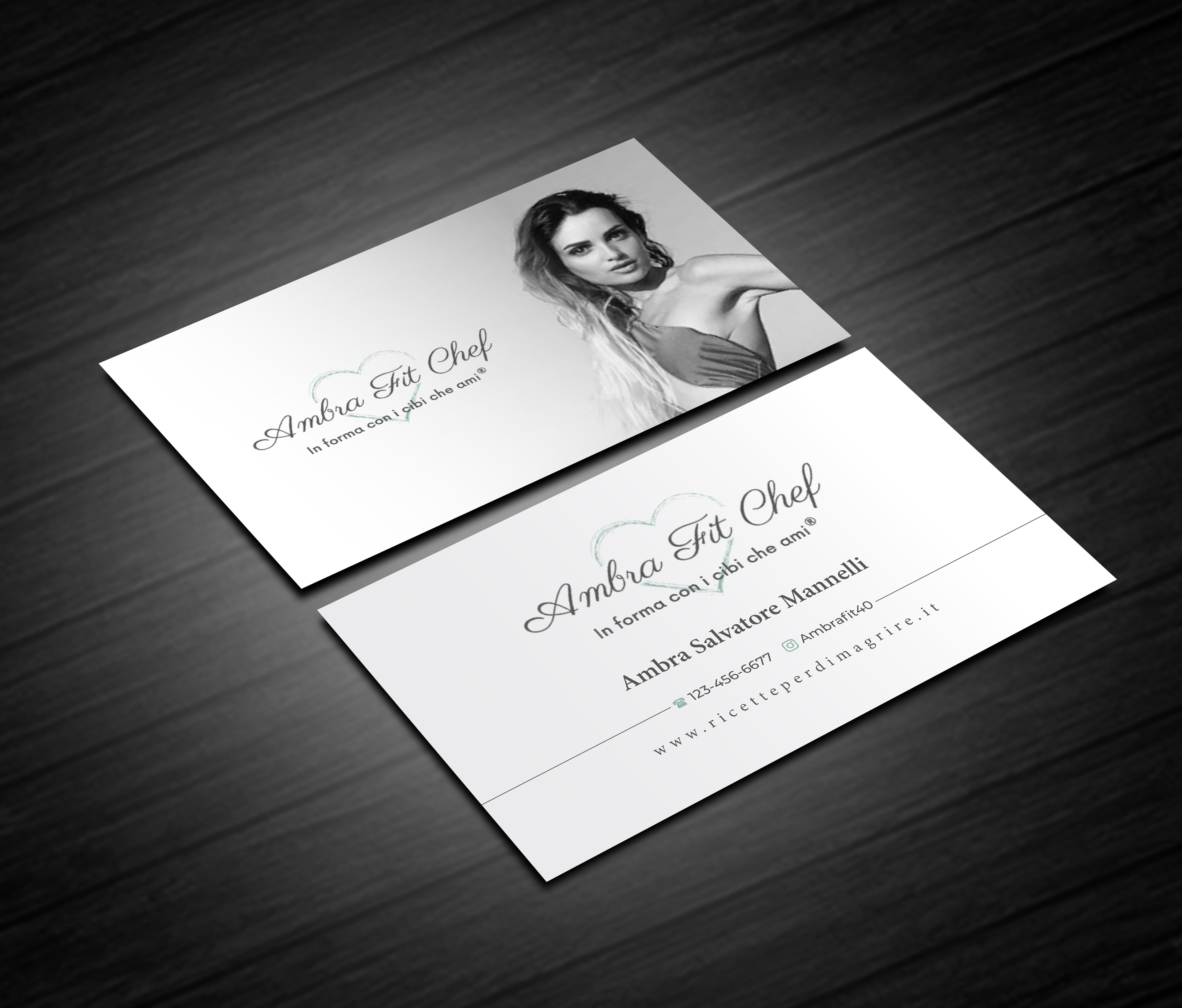 Business Card Design by artbitin for this project | Design #29344541