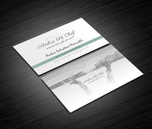 Business Card Design by artbitin for this project | Design: #29344542