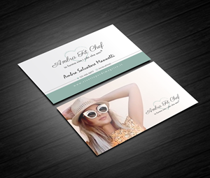 Business Card Design by artbitin for this project | Design: #29344543