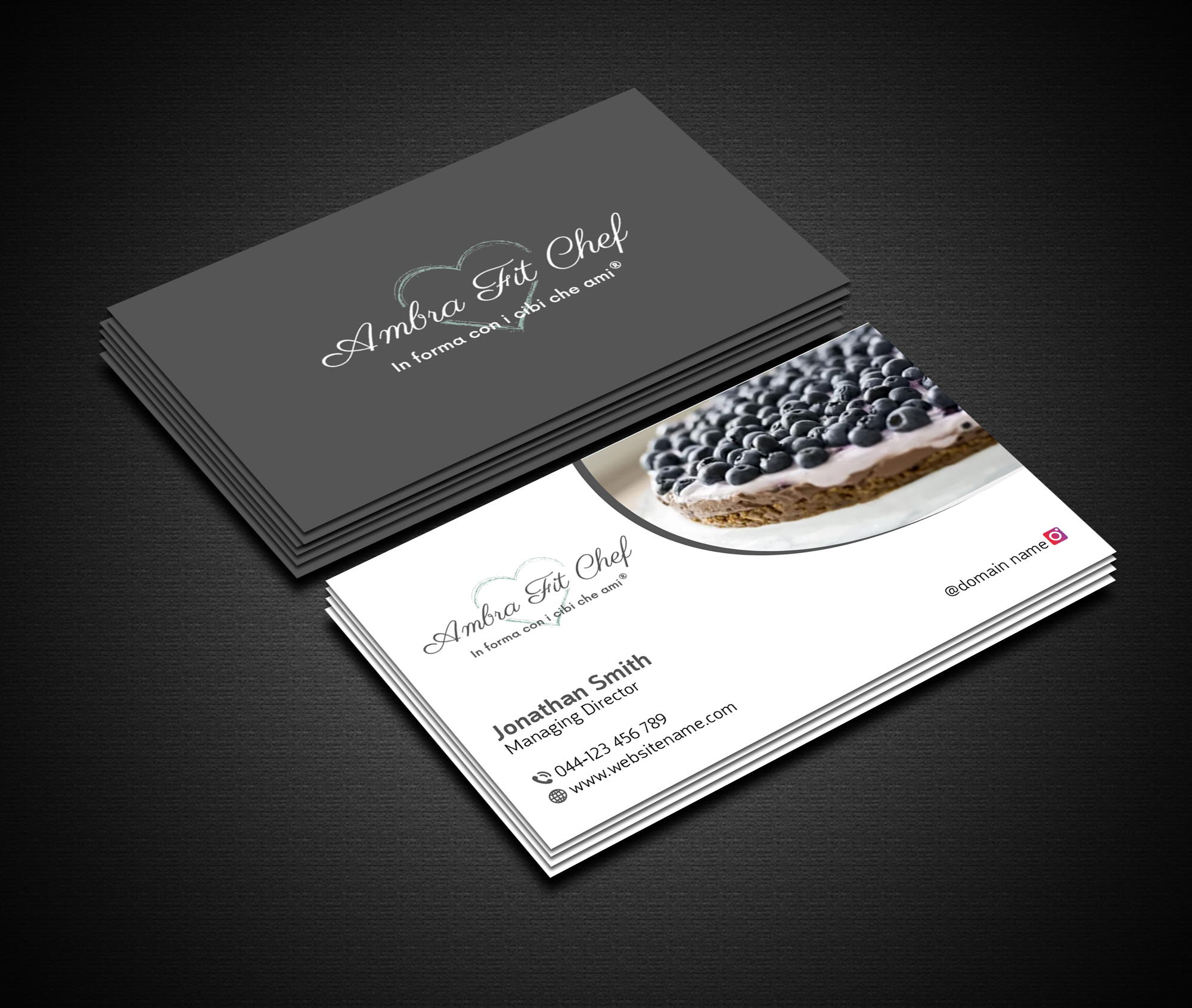 Business Card Design by Creations Box 2015 for this project | Design #29331160