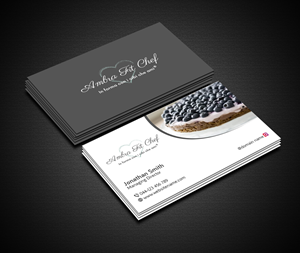 Business Card Design by Creations Box 2015 for this project | Design: #29331160