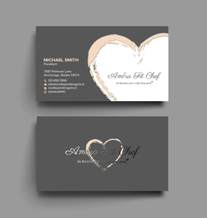 Business Card Design by chandrayaan.creative for this project | Design: #29318748