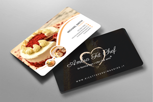 Business Card Design by chandrayaan.creative for this project | Design: #29318750