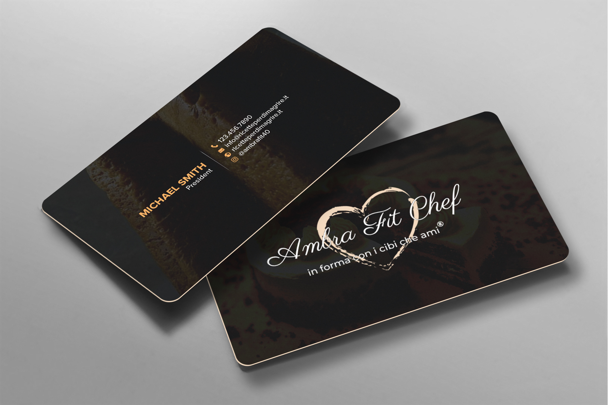 Business Card Design by chandrayaan.creative for this project | Design #29318751