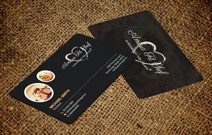 Business Card Design by chandrayaan.creative for this project | Design: #29318752