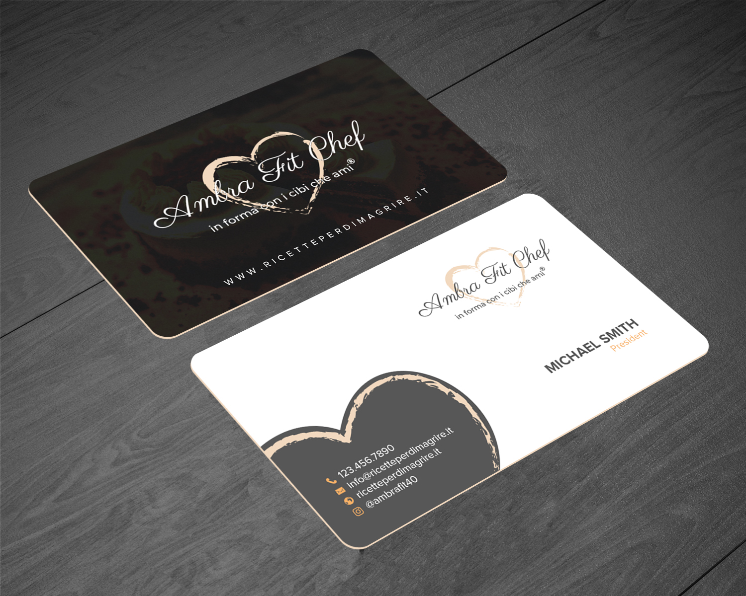 Business Card Design by chandrayaan.creative for this project | Design #29318753